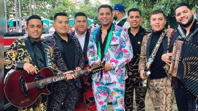 ¡Lo prometido es deuda! Todo listo para el concierto gratuito de Grupo Firme en el Zócalo