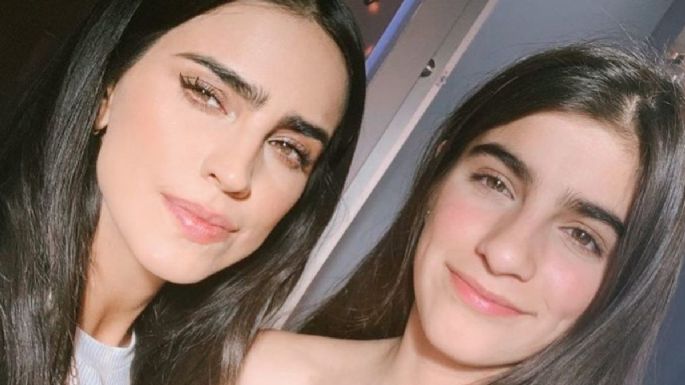 FOTO: Hija de Bárbara de Regil presume su increíble abdomen en Instagram