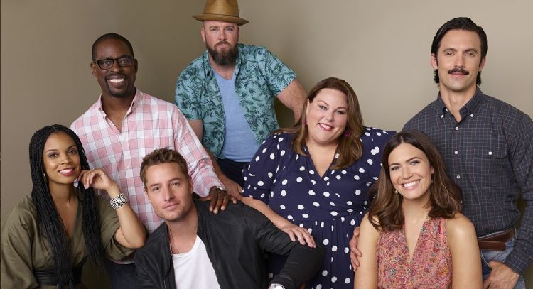 ¡Conmovedor! NBC muestra un video del primer día del elenco de 'This is Us', la aclamada serie