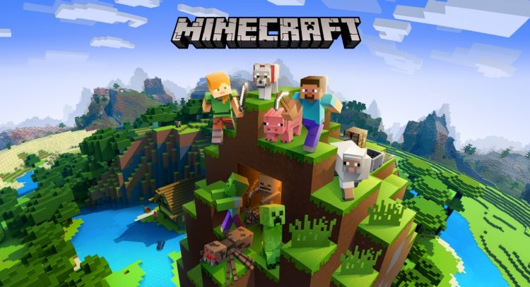 Un jugador de 'Minecraft' hace un perturbador descubrimiento sobre las ranas y las cabras