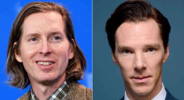 Wes Anderson trabaja en una nueva película con Benedict Cumberbatch; mira de que se trata