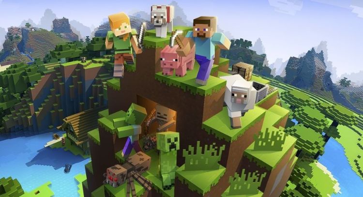 Pese a parecer infinito, revelan que 'Minecraft' si tiene un final definitivo; mira como llegar