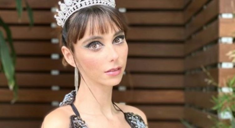 Natalia Tellez hace llorar a Paola Rojas en pleno programa de 'Netas Divinas'