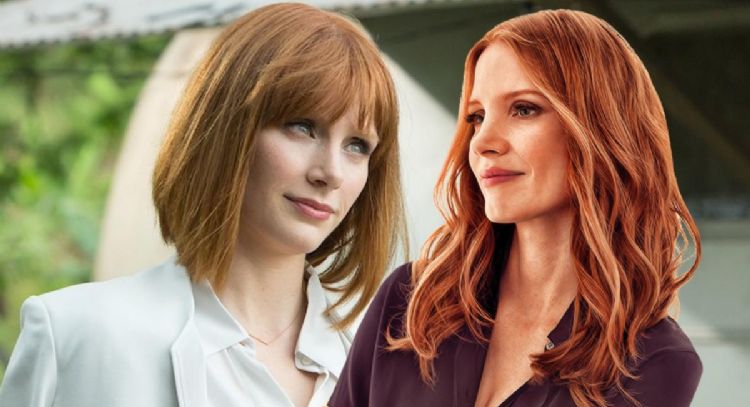 Jessica Chastain tiene fuerte accidente en rodaje de '355' y tuvo que ir al hospital