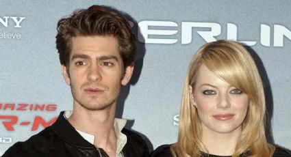 ¿Sigue enamorado? Andrew Garfield admite que pensó en Emma Stone mientras filmaba 'Spider-Man 3'