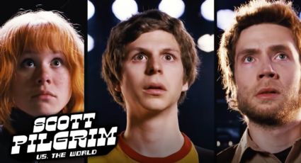 ¡Genial! Netflix prepara una nueva serie animada del icónico cómic 'Scott Pilgrim vs. The World'