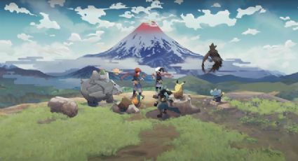 Lanzan el nuevo trailer del esperado juego 'Pokémon Legends: Arceus'; muestran la jugabilidad