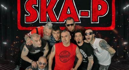 Ska-P regresará a México para presentarse en la Arena CDMX; Aquí los detalles