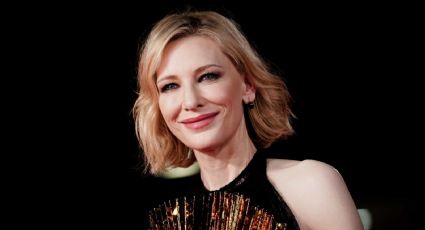 Cate Blanchett protagonizará una película en inglés de Pedro Almodóvar