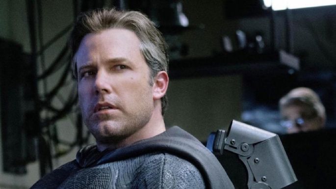 Ben Affleck revela cuales son sus escenas favoritas como Batman en la nueva película 'The Flash'