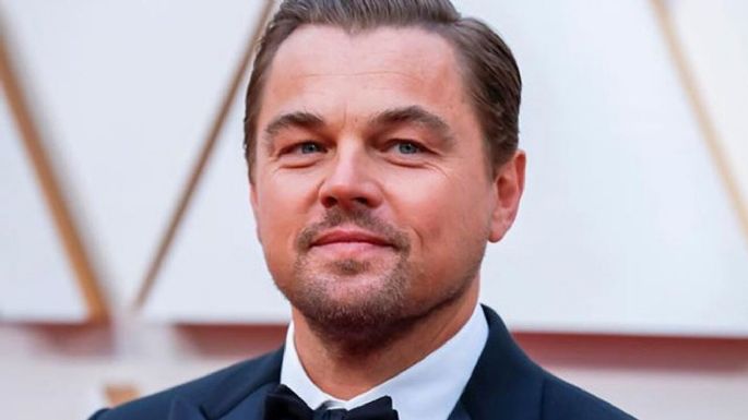 Esta sería la nueva novia oficial de Leonardo DiCaprio, una modelo de 25 años de edad