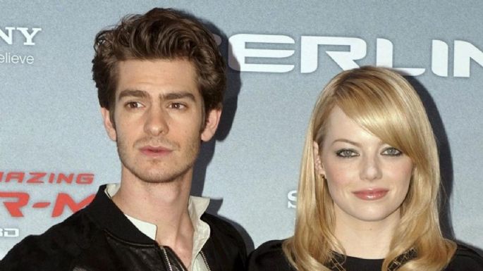 ¿Sigue enamorado? Andrew Garfield admite que pensó en Emma Stone mientras filmaba 'Spider-Man 3'