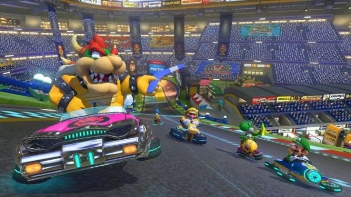 ¡Súper! Revelan que 'Mario Kart 9' está en desarrollo para Nintendo Switch con una nueva jugabilidad