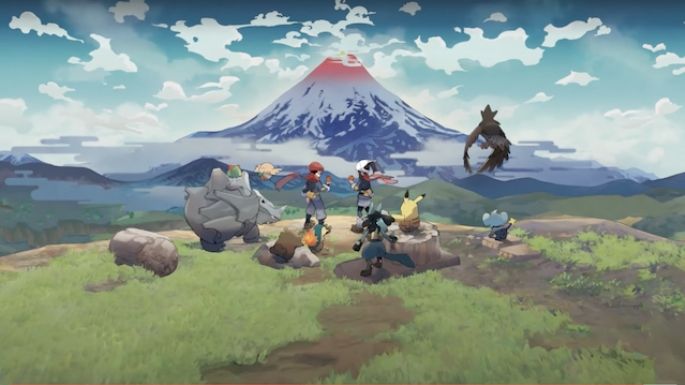 Lanzan el nuevo trailer del esperado juego 'Pokémon Legends: Arceus'; muestran la jugabilidad