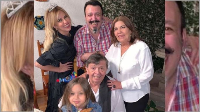 Raquel Bigorra revela que su hijo perdió un costoso regalo que le dio Xavier López 'Chabelo'