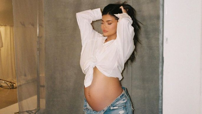 Kylie Jenner presume su segundo embarazo en Instagram pese a rumores del nacimiento del bebé