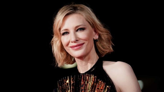 Cate Blanchett protagonizará una película en inglés de Pedro Almodóvar