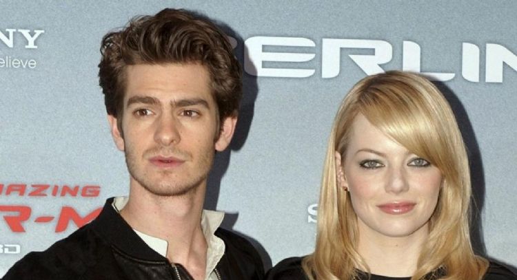 ¿Sigue enamorado? Andrew Garfield admite que pensó en Emma Stone mientras filmaba 'Spider-Man 3'