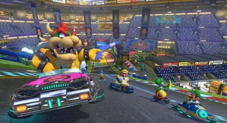 ¡Súper! Revelan que 'Mario Kart 9' está en desarrollo para Nintendo Switch con una nueva jugabilidad