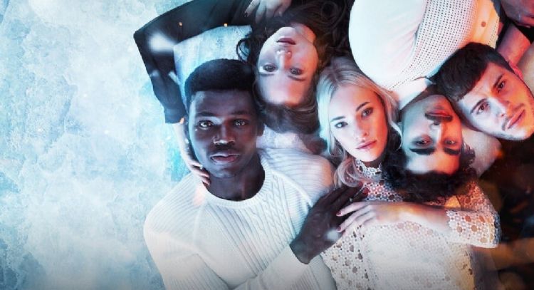 'Kitz', la nueva serie alemana llena de excesos y crimen disponible en Netflix