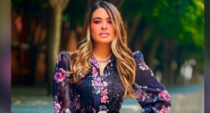 Galilea Montijo presume coqueto outfit e impacta a todos sus seguidores de Televisa