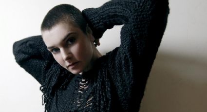 Trágico: Destrozada, Sinead O’Connor revela cómo murió su hijo, quien tenía 17 años de edad