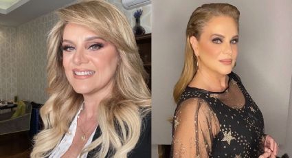 Erika Buenfil roba suspiros con este look que va perfecto para mujeres maduras