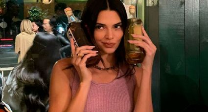 Kendall Jenner revela que su compañía Tequila 818 creará una biblioteca en México