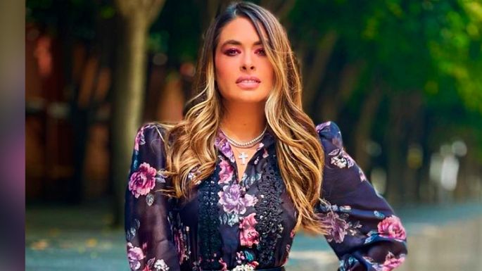 Galilea Montijo presume coqueto outfit e impacta a todos sus seguidores de Televisa