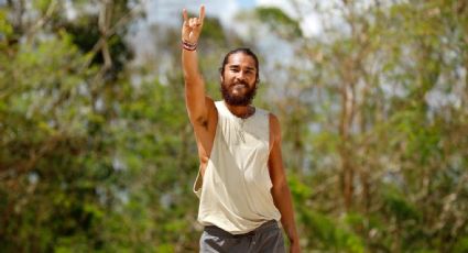 'Survivor México': Este fue el premio de consolación que se llevó Kenta a casa