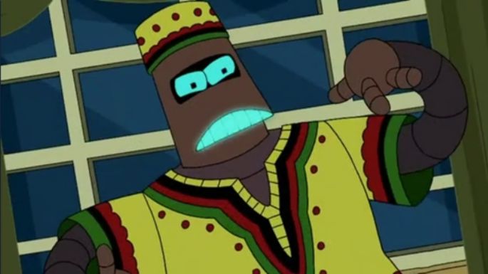 El rapero Coolio grabó su voz para el reboot de 'Futurama' semanas antes de su fallecimiento