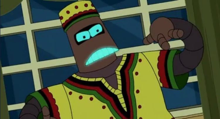 El rapero Coolio grabó su voz para el reboot de 'Futurama' semanas antes de su fallecimiento