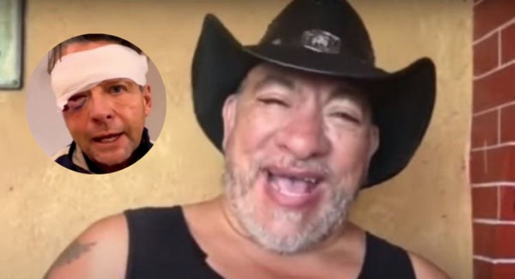 Carlos Trejo opina de la golpiza a Alfredo Adame y pide lo investiguen por posibles nexos