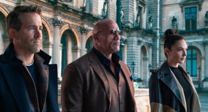 Los guiones de 'Alerta Roja' 2 y 3 pronto estarán listos revelan los productores de 'Black Adam'