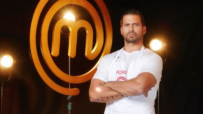 Pedro Moreno habla del problema que lo obligó a renunciar a 'MasterChef Celebrity'