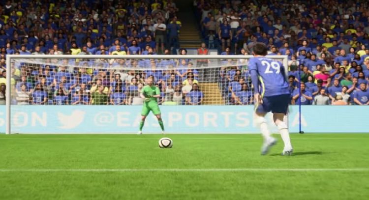 'FIFA 23': Mira aquí como puedes realizar un penalti perfecto en el famoso juego de futbol