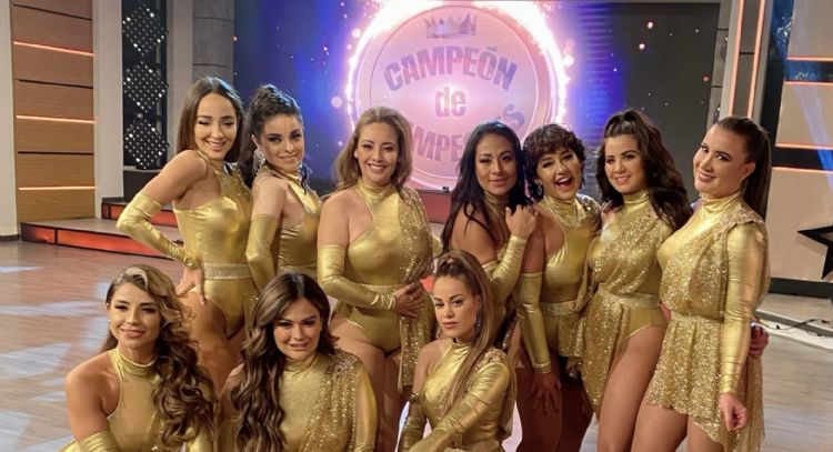 Así se vivió el estreno de 'Campeón de Campeones' y así quedaron conformadas las parejas