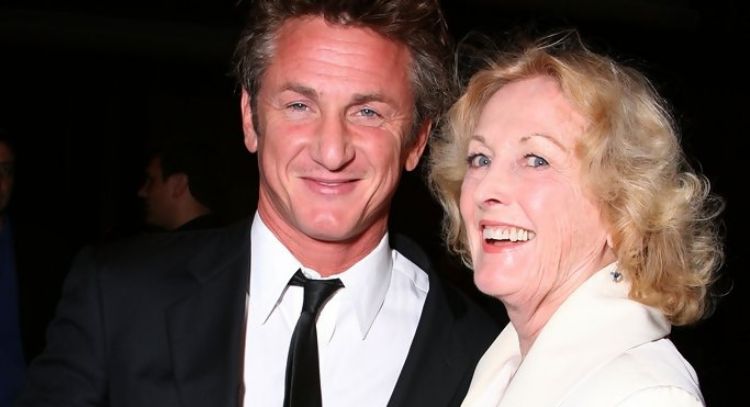 Lamentable: Muere la destacada actriz Eileen Ryan, madre de Sean Penn