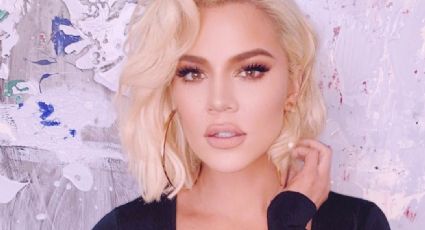 Khloé Kardashian comparte las primeras fotos de su bebé con un tierno disfraz de Halloween