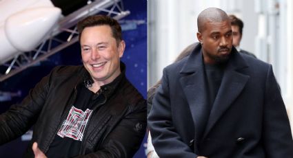 Elon Musk revela que habló con su amigo Kanye West luego del tuit antisemita