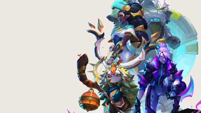 'Evercore Heroes' el próximo juego multijugador PvE que promete ser diferente a cualquier otro
