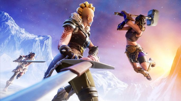 'Fortnite' pide ideas a sus jugadores para crear las 'Islas Nevadas' en su evento 'Winterfest 2022'