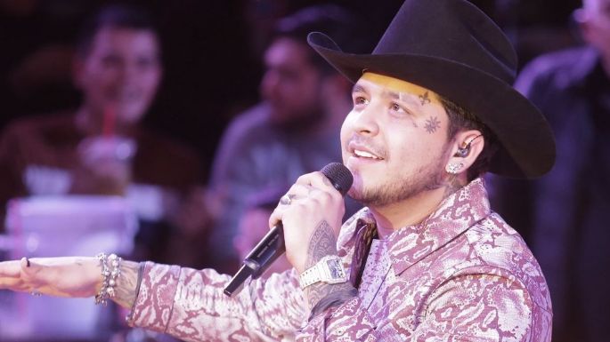 "Enfrenta consecuencias graves": Christian Nodal sería diagnosticado con incurable enfermedad