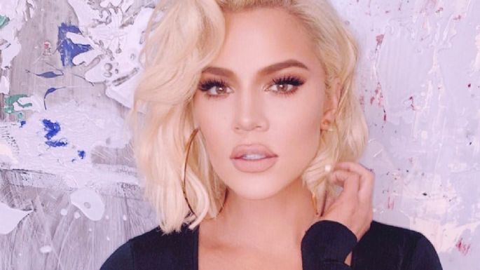 Khloé Kardashian comparte las primeras fotos de su bebé con un tierno disfraz de Halloween