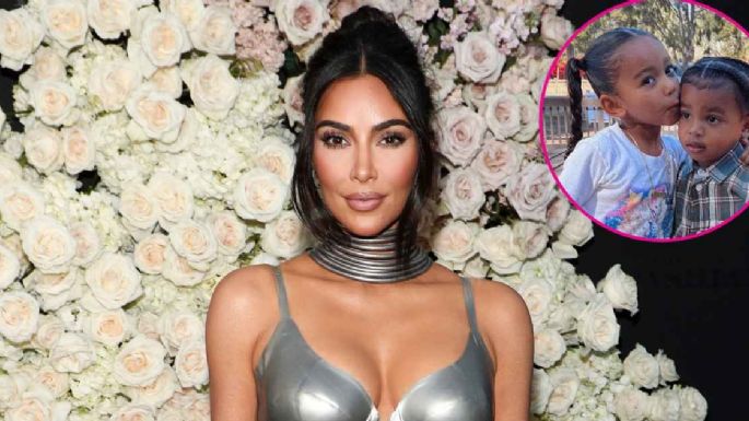 Kim Kardashian se enfunda en ceñido vestido negro y paraliza a sus fans; este es su look