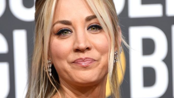 A Kaley Cuoco casi le amputan una pierna por este “devastador” accidente