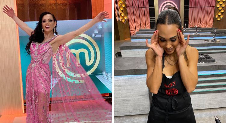 ¿Macky González es la protegida? Carmen Campuzano asegura que es la segunda vez que salvan