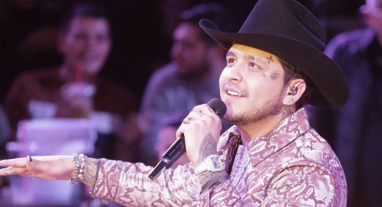 "Enfrenta consecuencias graves": Christian Nodal sería diagnosticado con incurable enfermedad
