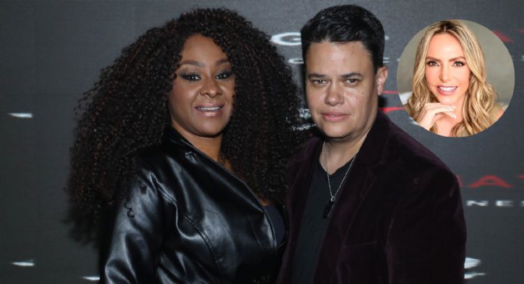 Érika Zaba sale en defensa del romance de M’Balia, ¿asistirá a su boda?