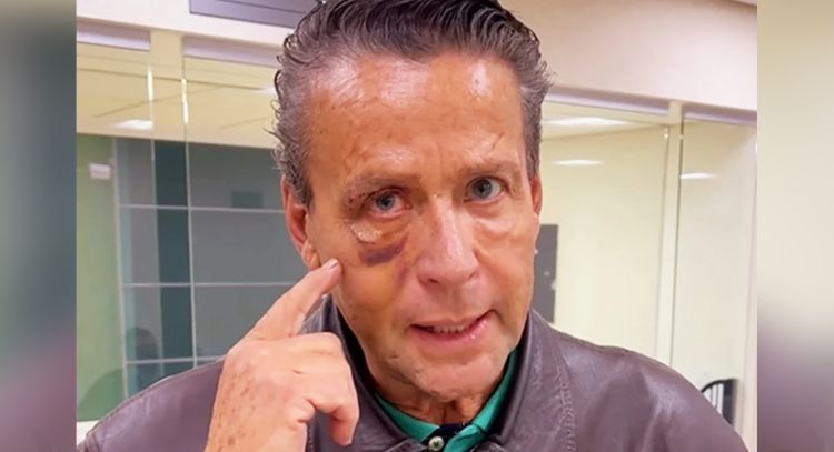 Alfredo Adame tiene "temor real" y no papará hasta que sus agresores paguen